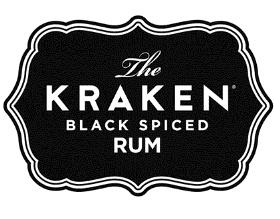 The Kraken Black Spiced Rum 70 cl 40% Vol.