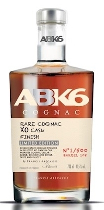 Rare Cognac XO Cask Finish ABK6