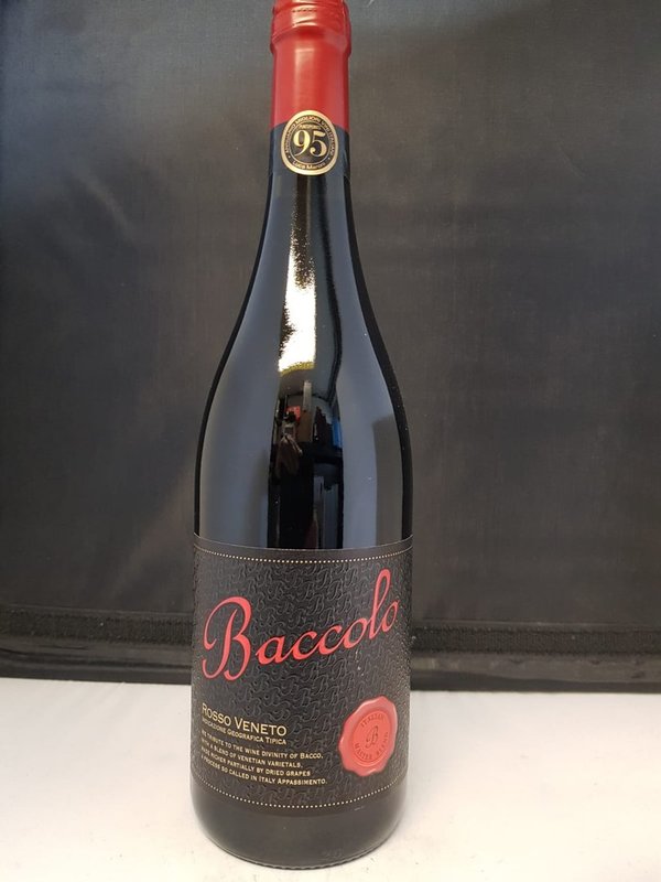 2020 Baccolo Rosso Veneto