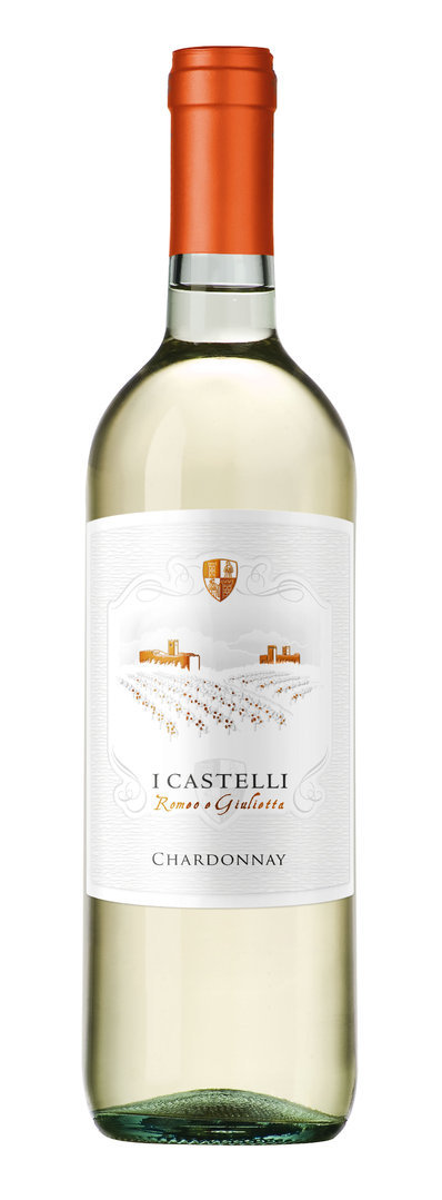 Chardonnay Trevenezie IGT I Castelli