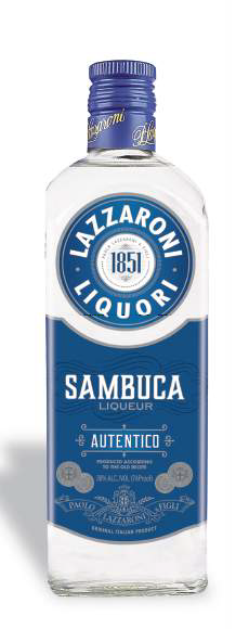 Sambuca Autentico Lazzaroni 42% Vol 700 ml