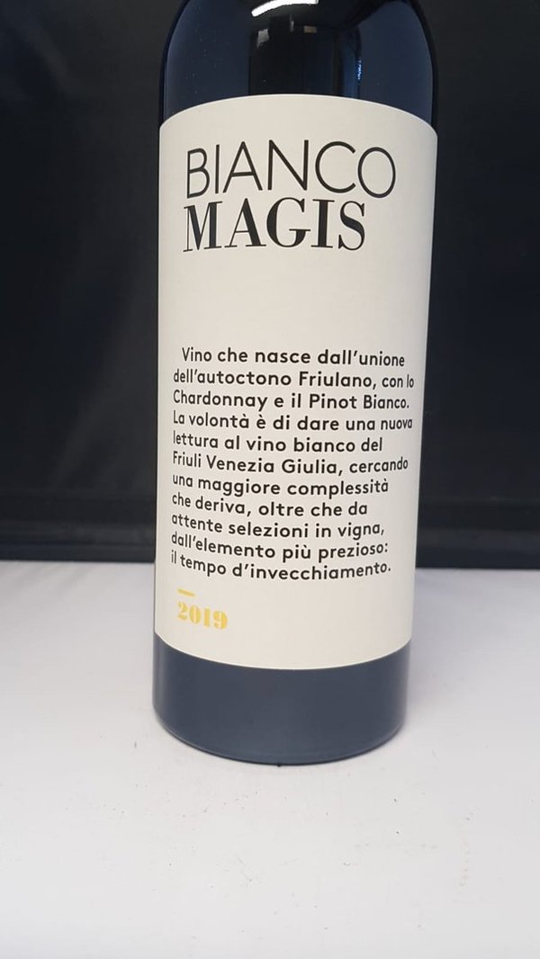 Bianco Magis Friuli Colli Orientali DOC