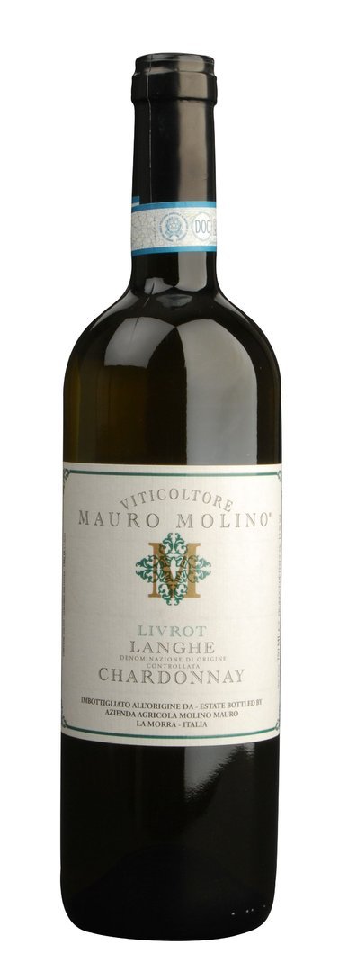 Livrot Langhe Chardonnay DOC Mauro Molino