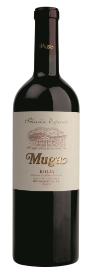 10 bottles 2012 Selección Especial Rioja DOCa Muga