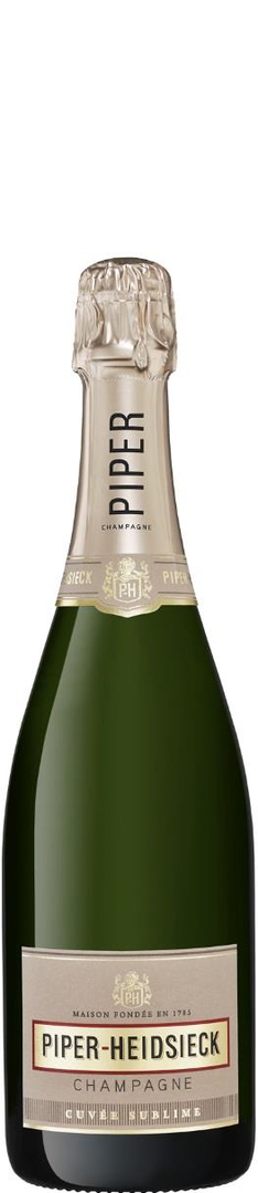 Champagne Cuvée Sublime demi sec Piper-Heidsieck