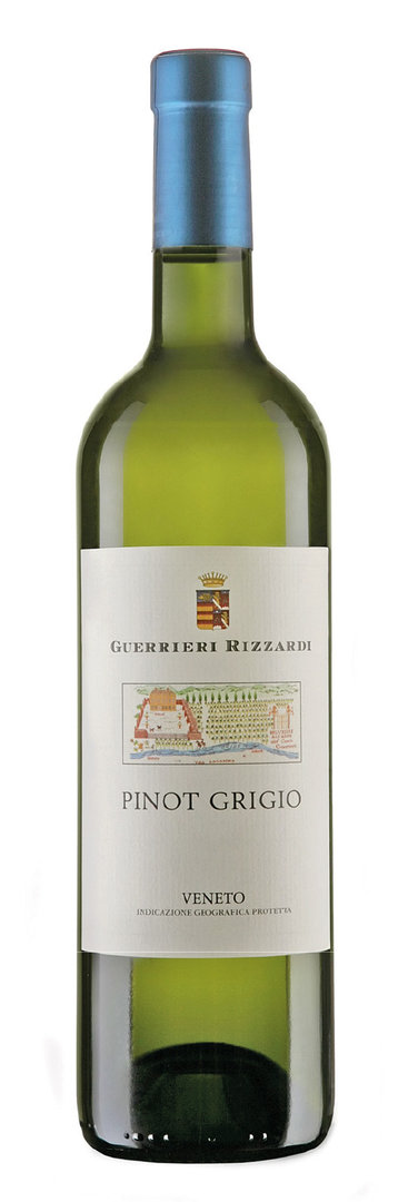 Pinot Grigio Guerrieri Rizzardi