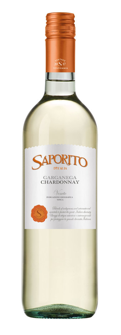 Garganega Chardonnay Saporito