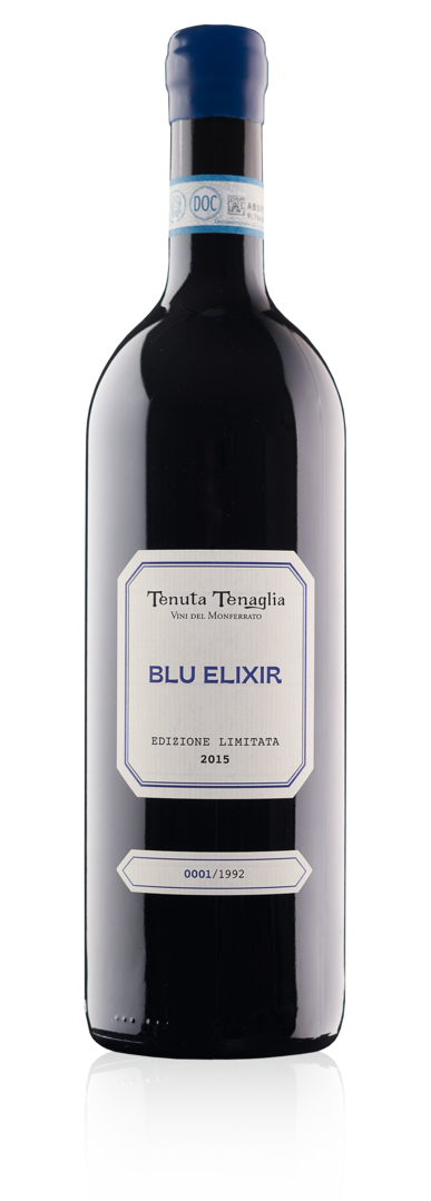 2015 Blu Elixir Tenuta Tenaglia - 6 bottiglie