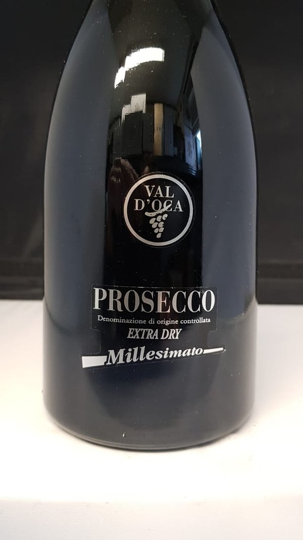Prosecco Extra Dry Millesimato Val d`Oca