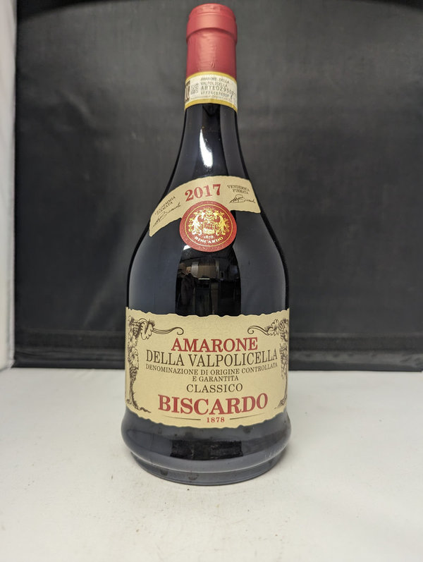 Amarone della Valpolicella Classico Biscardo