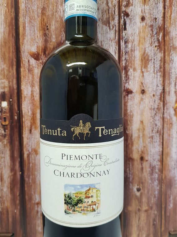 Chardonnay Piemonte Tenuta Tenaglia