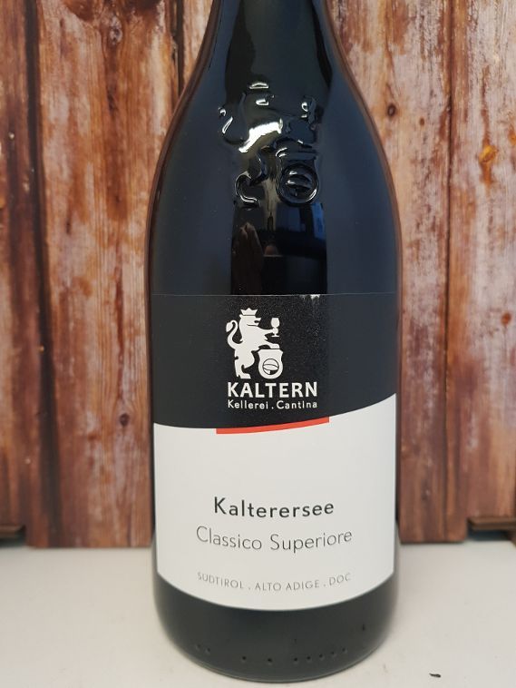 Kaltersee Classico Superiore Südtirol Kaltern