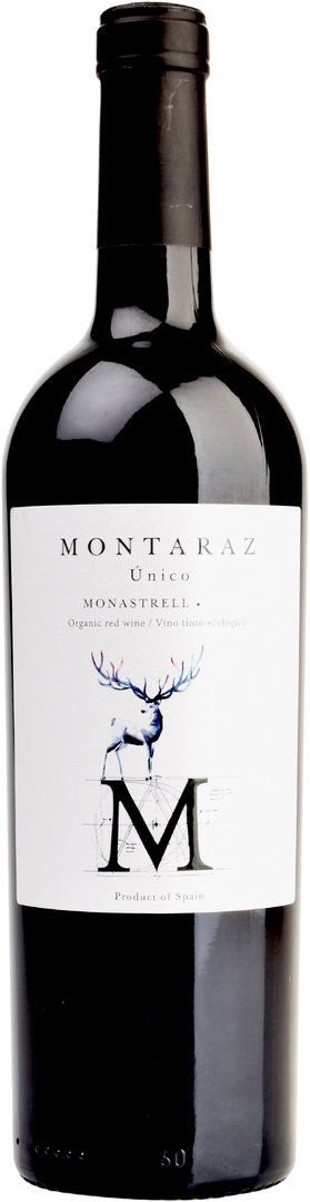 2019 Montaraz Unico Monastrell