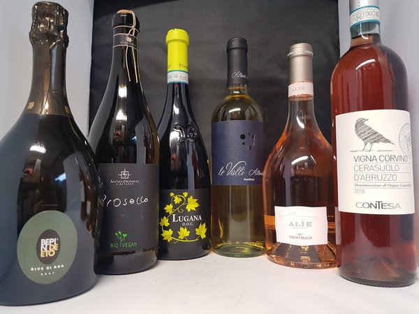 Wine package Primavera