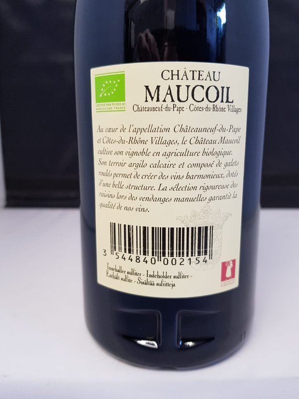 Châteauneuf du Pape Tradition de Maucoil