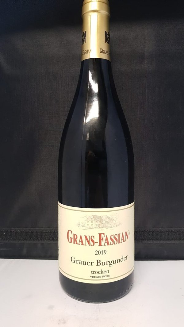 Pinot Gris Grans-Fassian