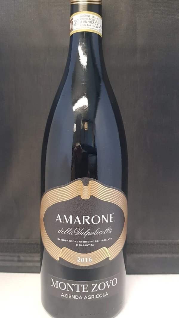 6 Flaschen Amarone della Valpolicella Monte Zovo