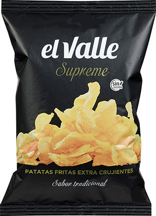 Patatas Fritas Supreme el valle
