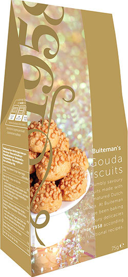Gouda Biscuits Buiteman