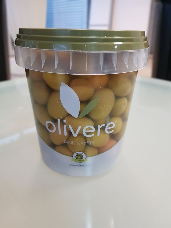 Olive Termite di Bitetto Olivere