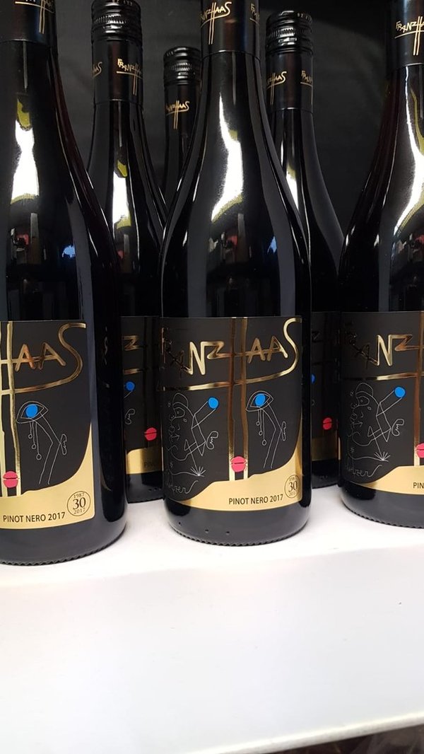 2017 Pinot Nero Schweizer Franz Haas 6 Flaschen