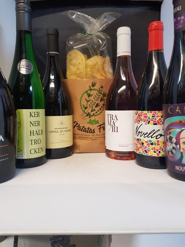 Wine package Grigliata con Amici