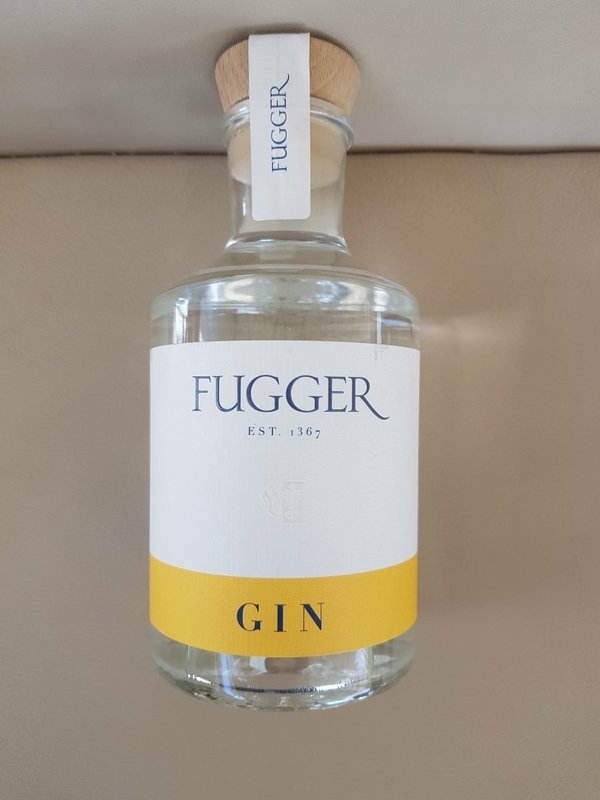 Gin Fugger 0,5 l 43% Vol