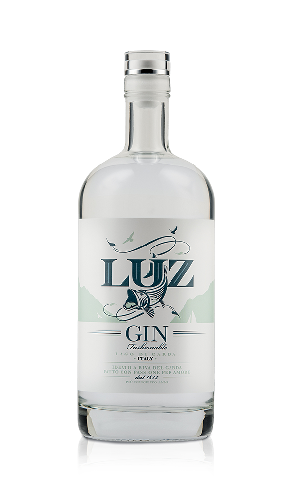 Gin Luz 0,7 l 45% Vol