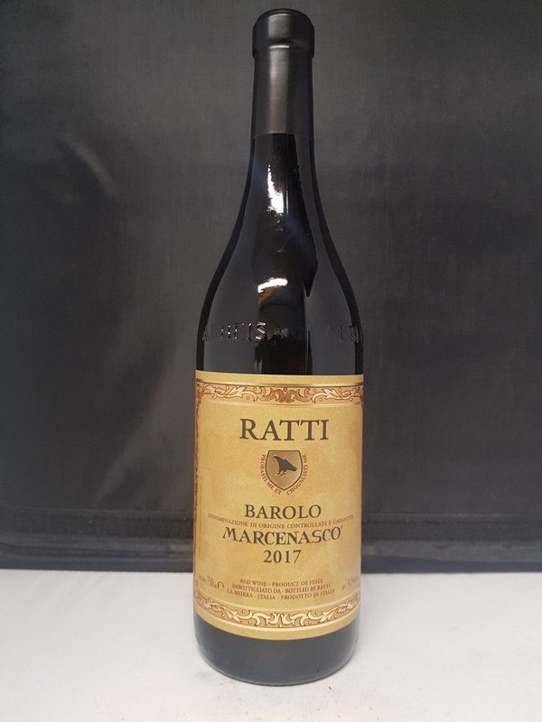 6 Flaschen Barolo Marcenasco Ratti
